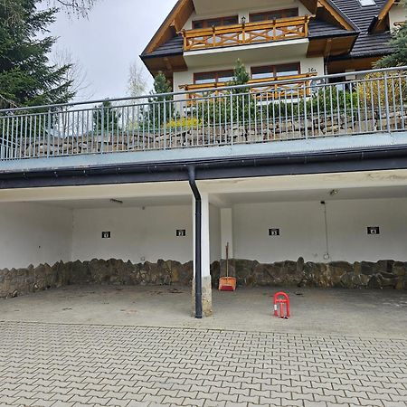 Apartament Z Widokowym Tarasem Na Tatry Apartment Koscielisko Exterior photo