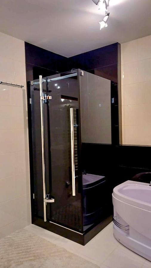 Apartament Z Widokowym Tarasem Na Tatry Apartment Koscielisko Exterior photo